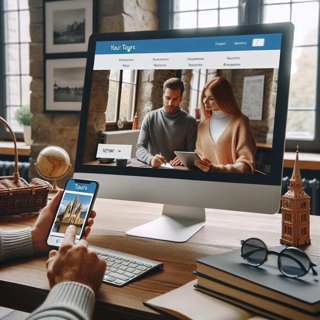 Why Most Tourism Websites Fail to Impress International Travellers