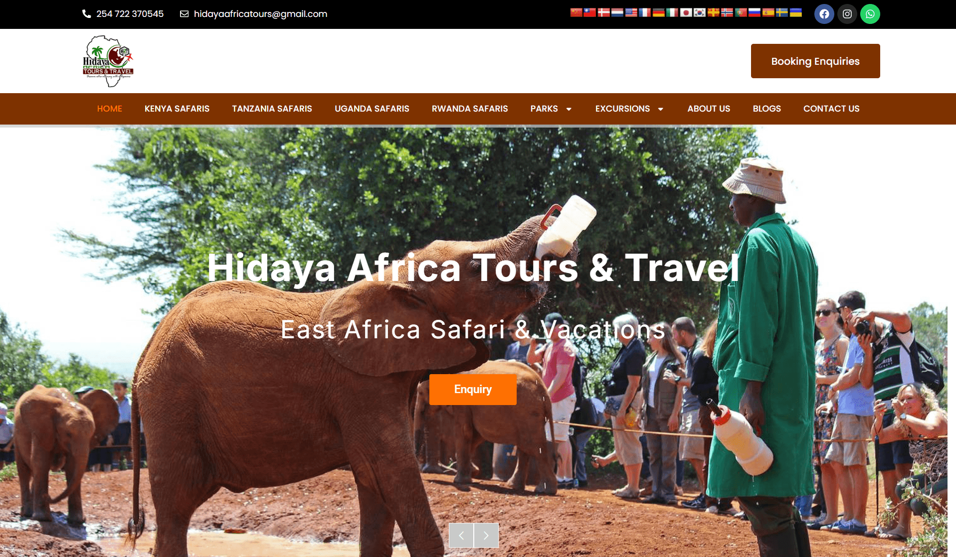 Hidaya Africa Tours