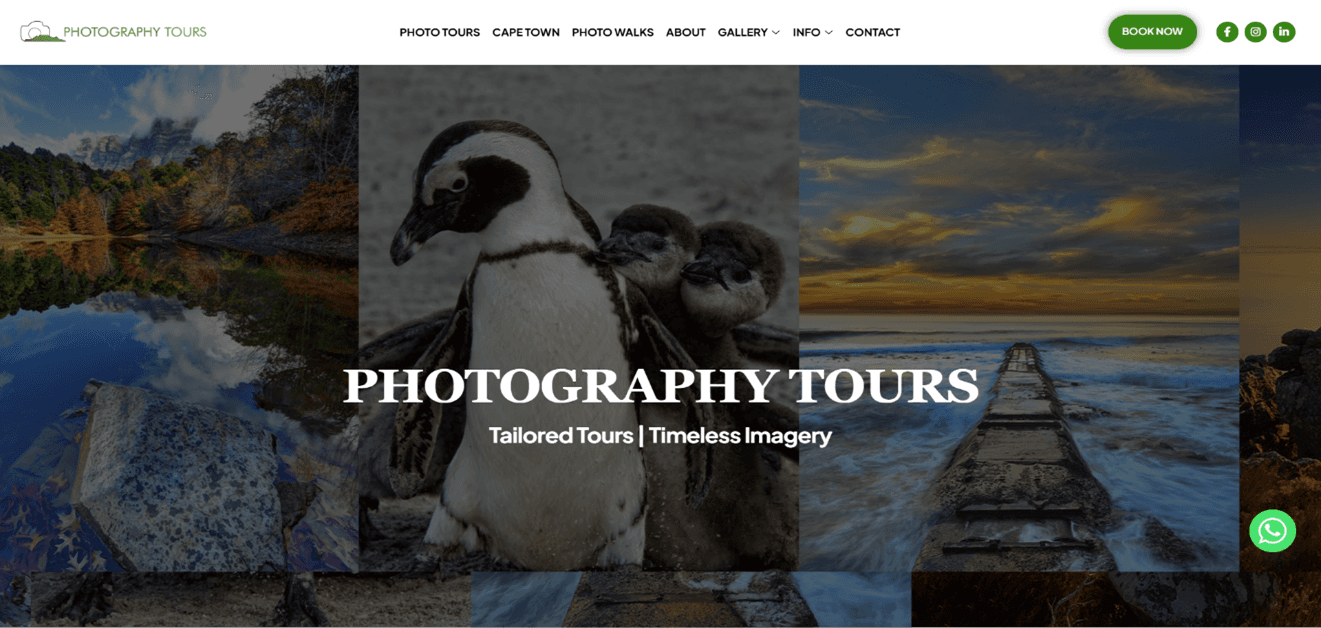 Photography Tours