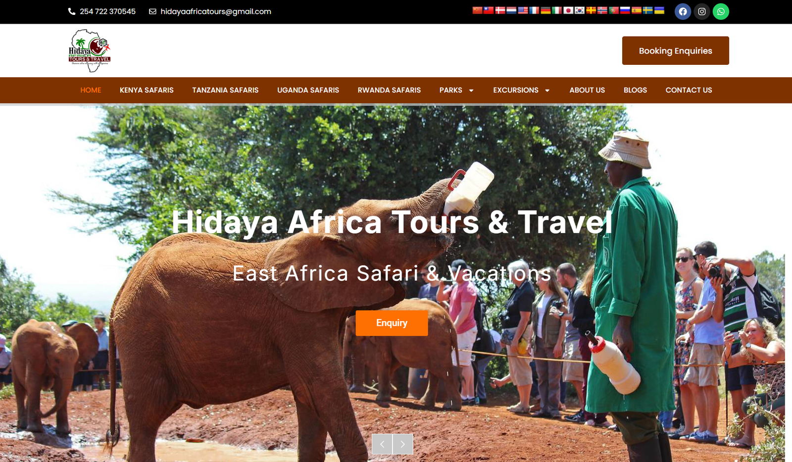 Hidaya Africa Tours